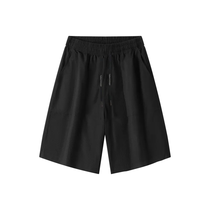 FAKE VINTAGE Casual Sportswear Unisex-10