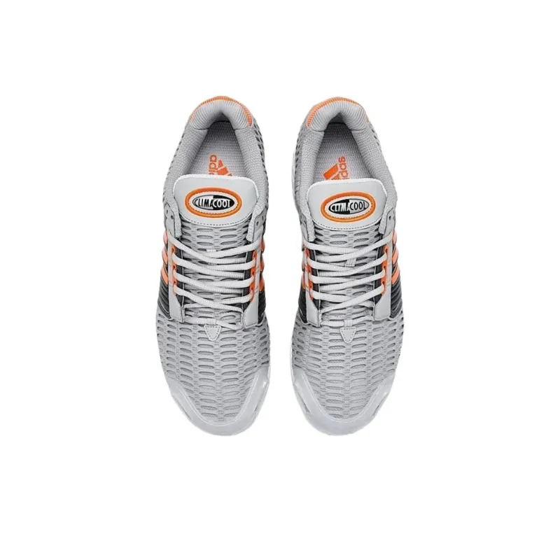 Adidas Climacool 1 Grey Orange-1