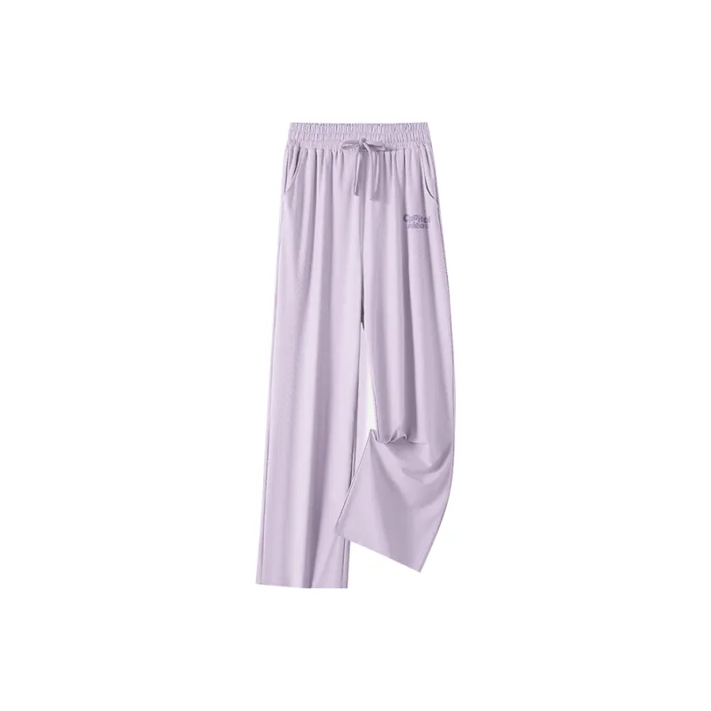Cotton Casual Pants Women's-6