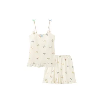 Sleeping Beauty Pajama Set Women's