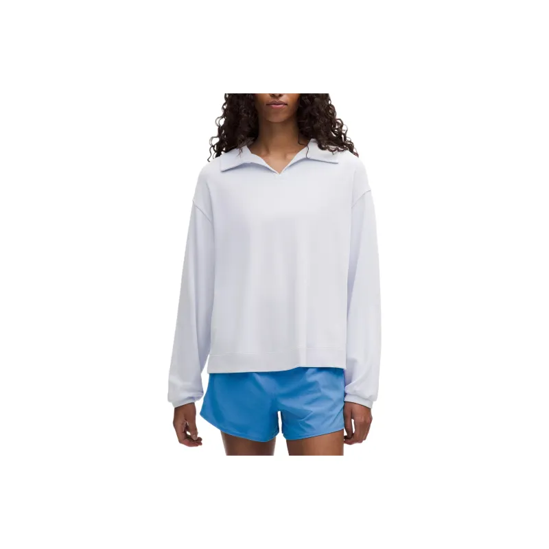Lululemon Softstreme™Pique Polo Shirt Women's-0