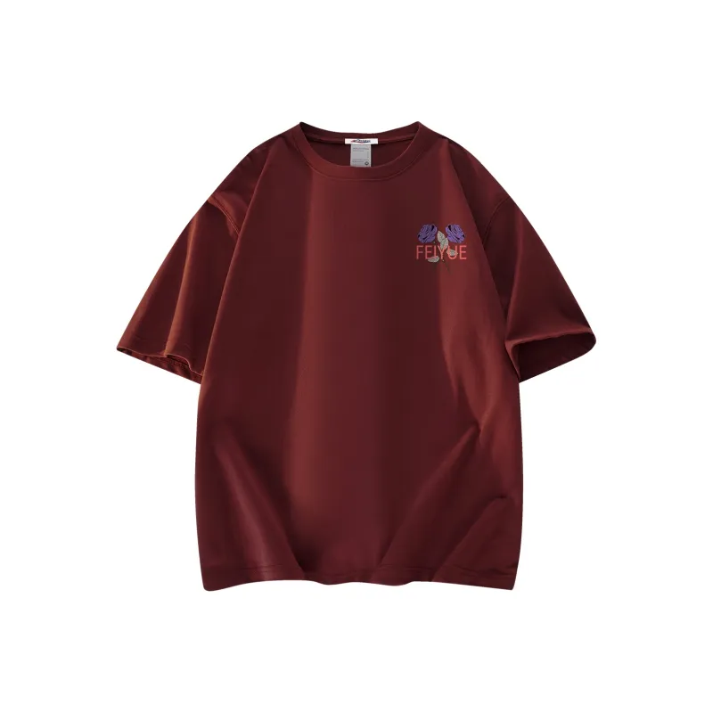 Feiyue T Shirts Unisex-20