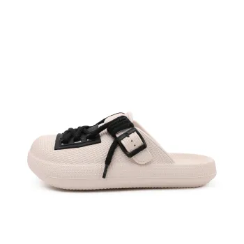 DOUBLE STAR 88 EVA Woven Quiet Slip Resistant Closed Toe Slippers Men's