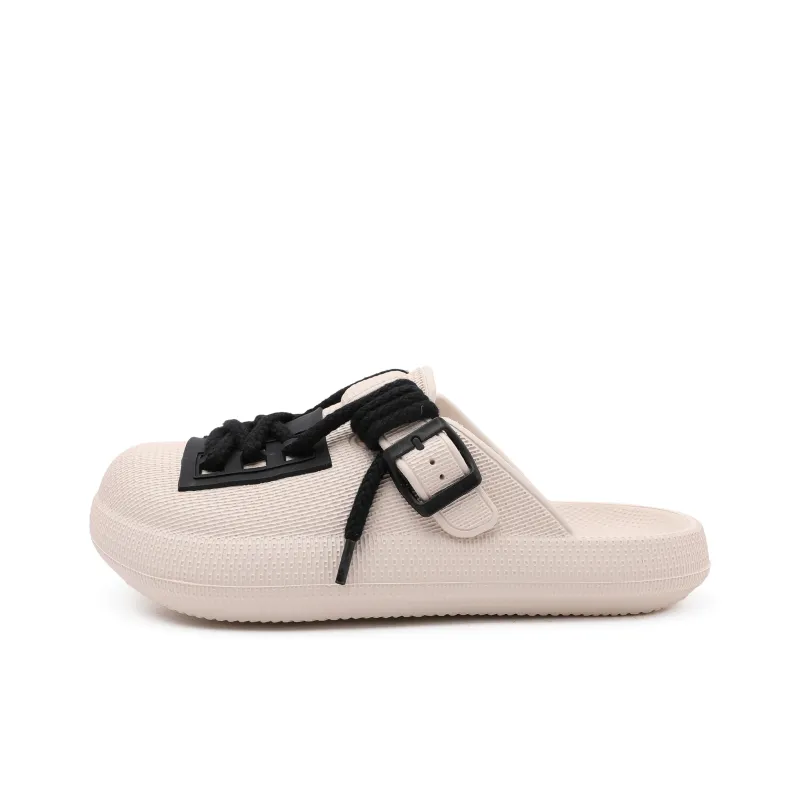 DOUBLE STAR 88 EVA Woven Quiet Slip Resistant Closed Toe Slippers Men's-0