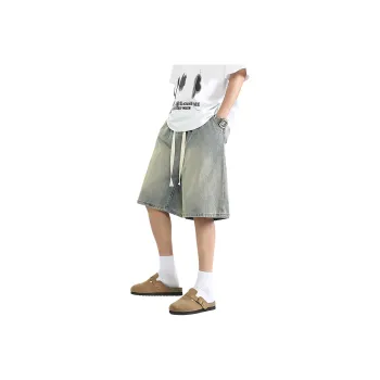 MKIEZER Denim Shorts Unisex