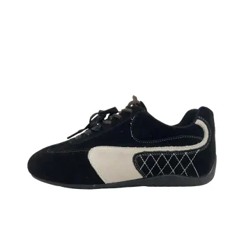 AQUASCUTUM Height Increasing Low Top Skateboard Shoes Women's