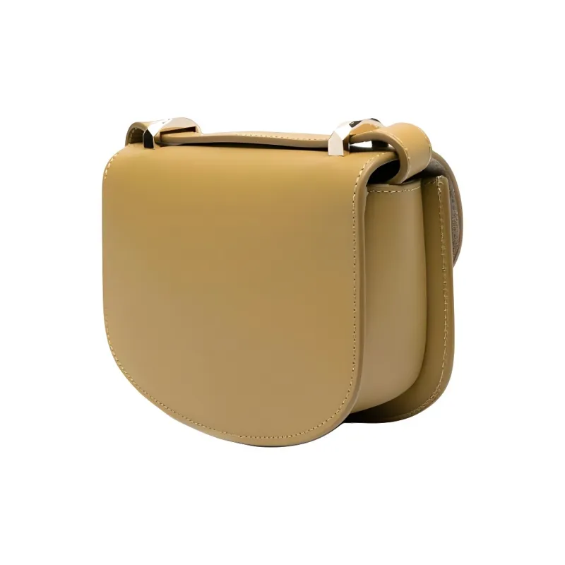 A.P.C Genève Mini Shoulder Bag-1