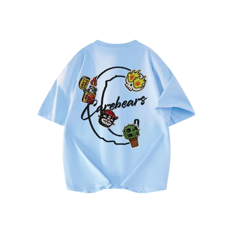 CAREBEARS T Shirts Unisex-11