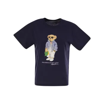 Polo Ralph Lauren T Shirt Women's Marine Blue