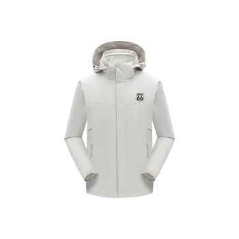 66/ROUTE 66 Windbreaker Jacket Unisex