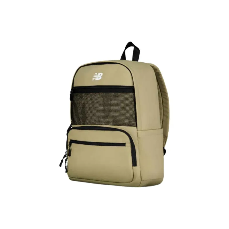 New Balance Fabric Backpack Unisex Multicolor-1
