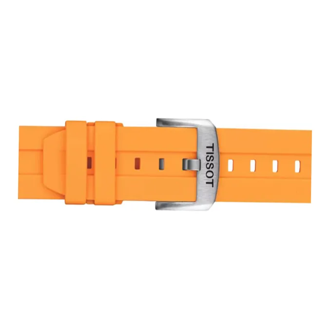 TISSOT All Compatibility Watch Band Silicone Material-2