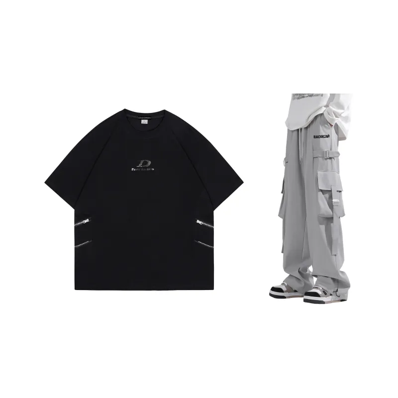 David Bakken Casual Sportswear Unisex-7