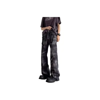 RAMPAGE Jeans Unisex Black