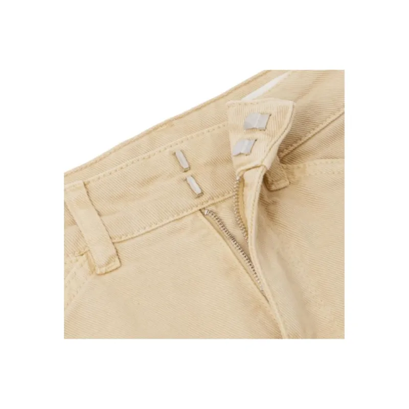 Lemaire Jeans Women's Yellow-4