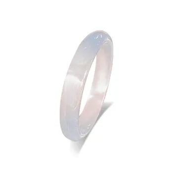 RINGLOVE Glass Cat Eye Bangles Women's