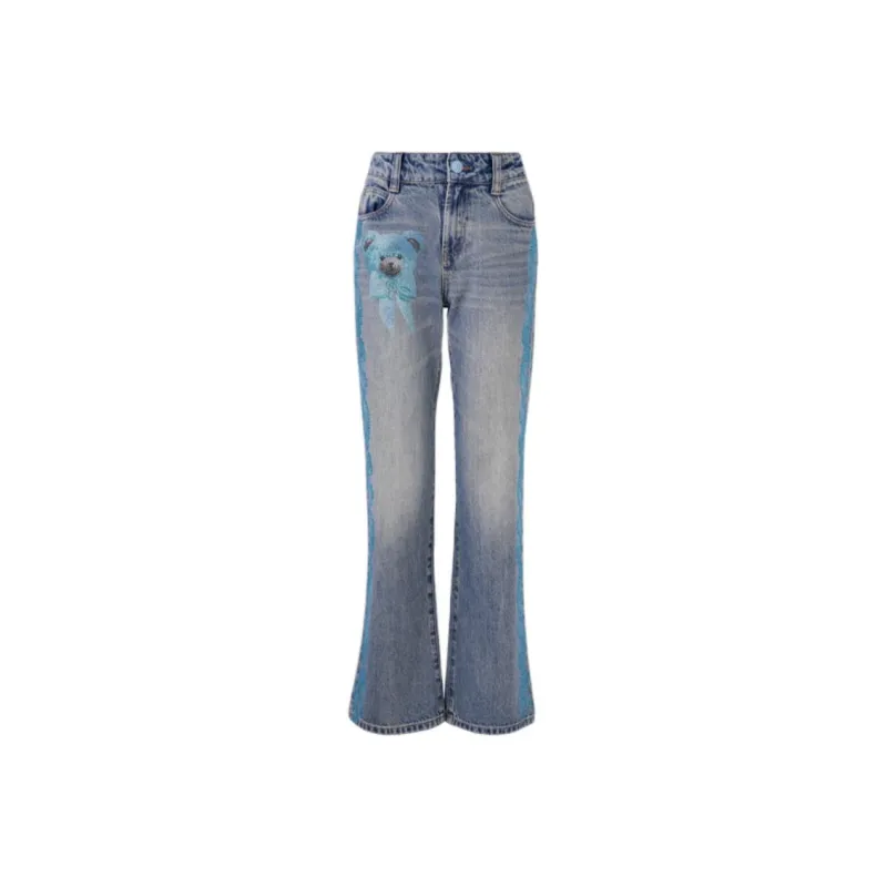 TCH Jeans Women's Blue-3