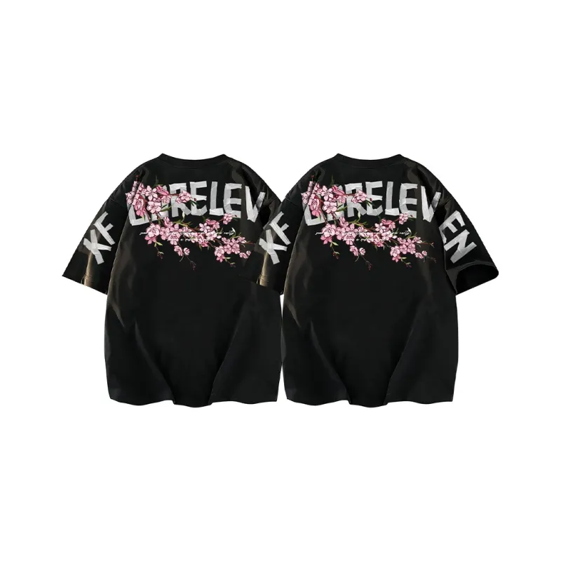 K411 T-Shirts Unisex-2
