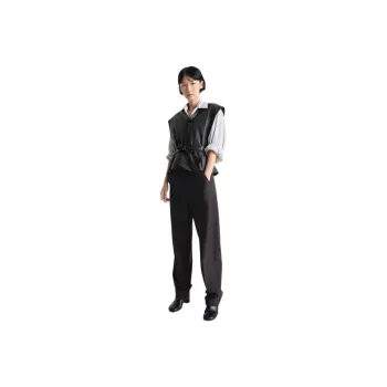 Lemaire Leather Vest