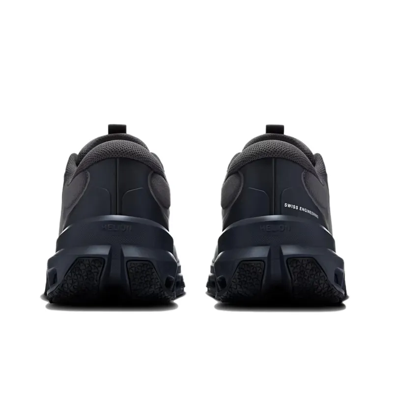 LOEWE x On Cloudventure 2 Low Top Running Shoes Men's Black-4