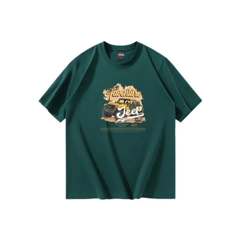 Jeep T Shirts Men-7