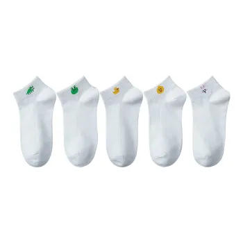 2323 Ankle Socks Women's 5 Pack