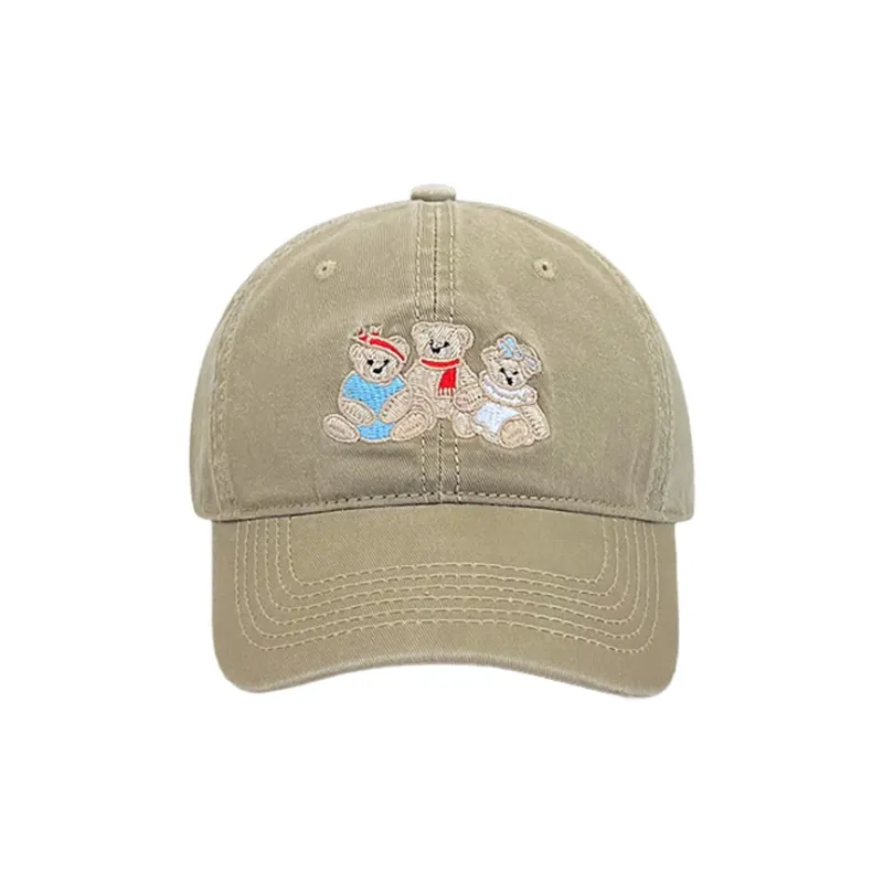 Yalu Preferred Cotton Baseball Caps Unisex-4