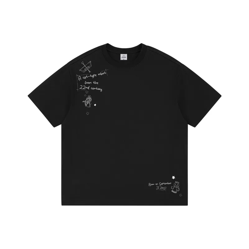 Doraemon/a T Shirts Unisex-8