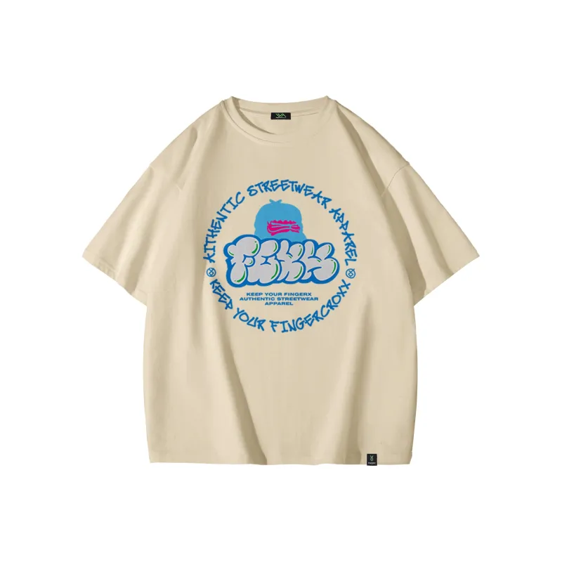 Fingercroxx T Shirts Unisex-6