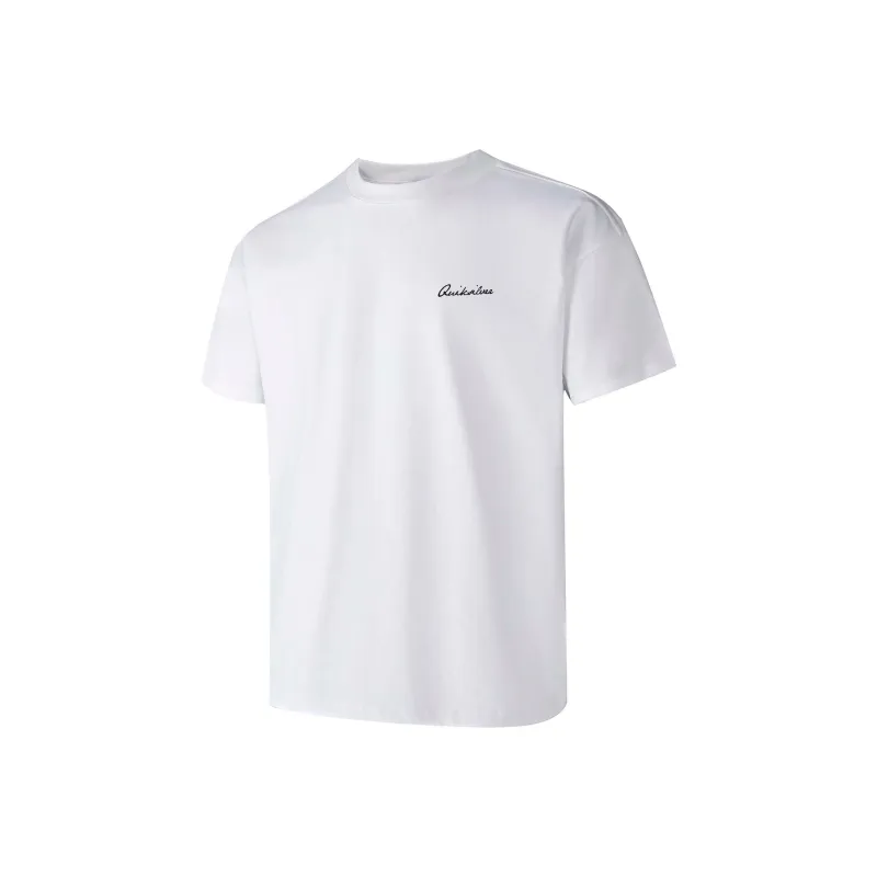 Quiksilver T Shirts Unisex-6