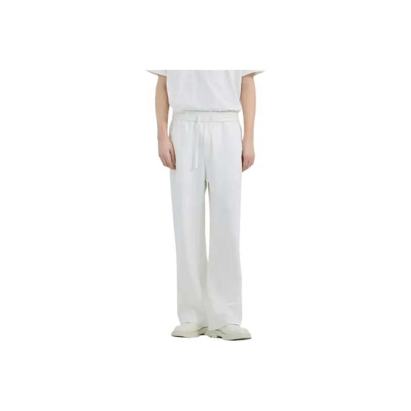 WILD LEADER Casual Pants Unisex-0