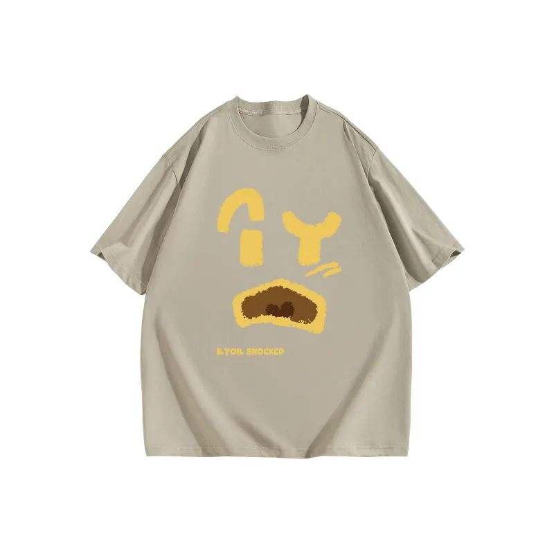 ILYOIL T Shirts Unisex-13