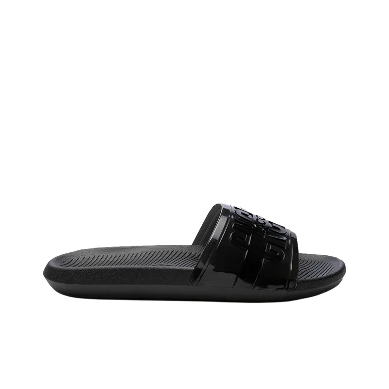 LACOSTE Croco Slide Concepts Black-1