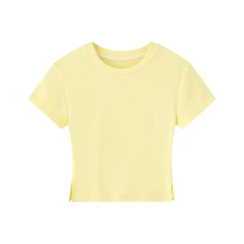 7 SEVFUN Set in Sleeve T Shirt Women's-0