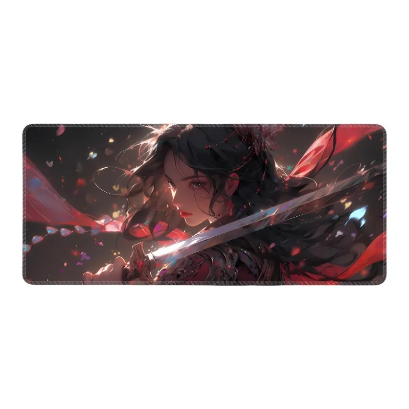 DANYIN Extra Large Anime Computer Keyboard Pad Esports Computer Table Mats Mouse Pads-6