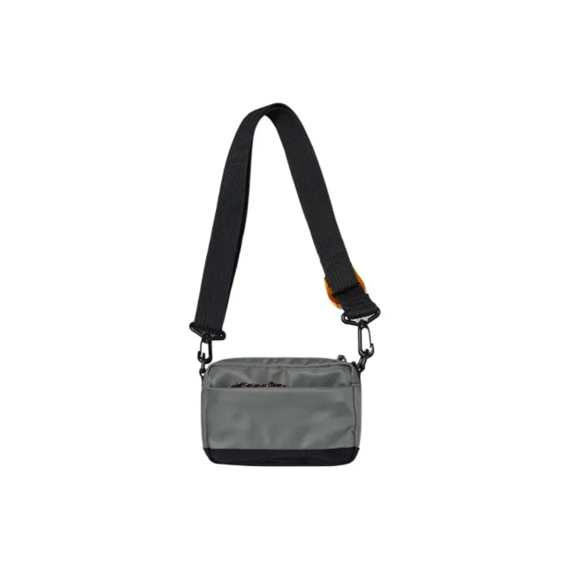 KODAK Nylon Shoulder Bag, Crossbody Bag Trumpets Unisex Multicolor-4