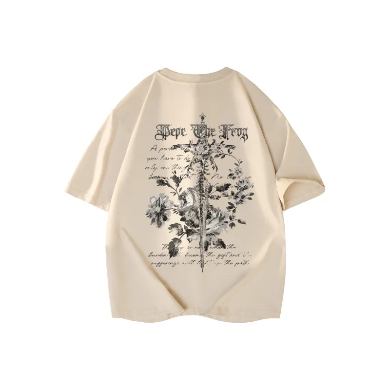 Pepe The Frog T Shirts Unisex-8