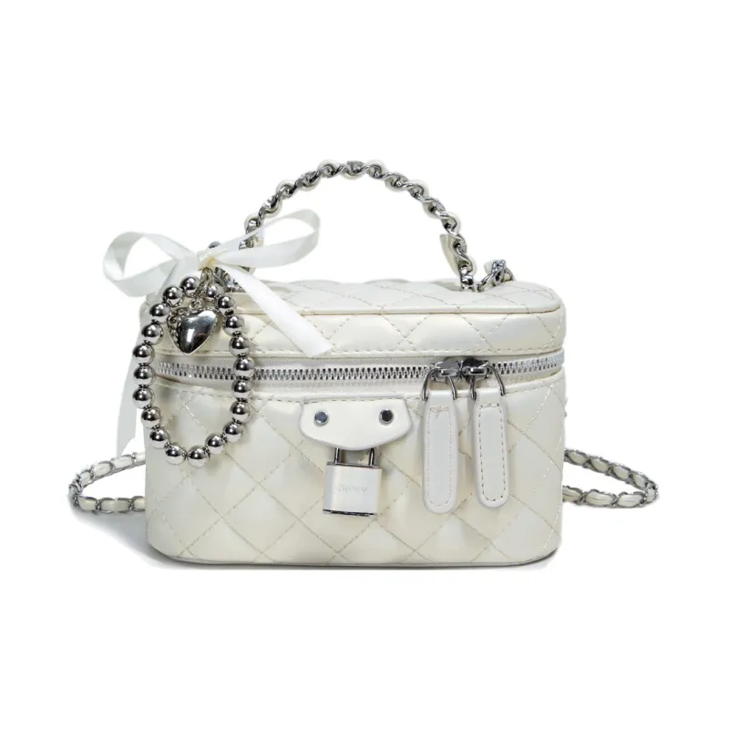 DALO PU One Shoulder Handbag Women's Multicolor-0