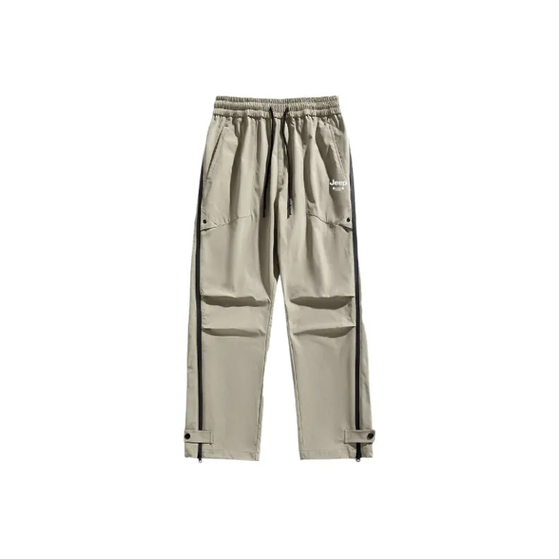 Jeep Outdoor Casual Pants Unisex-7