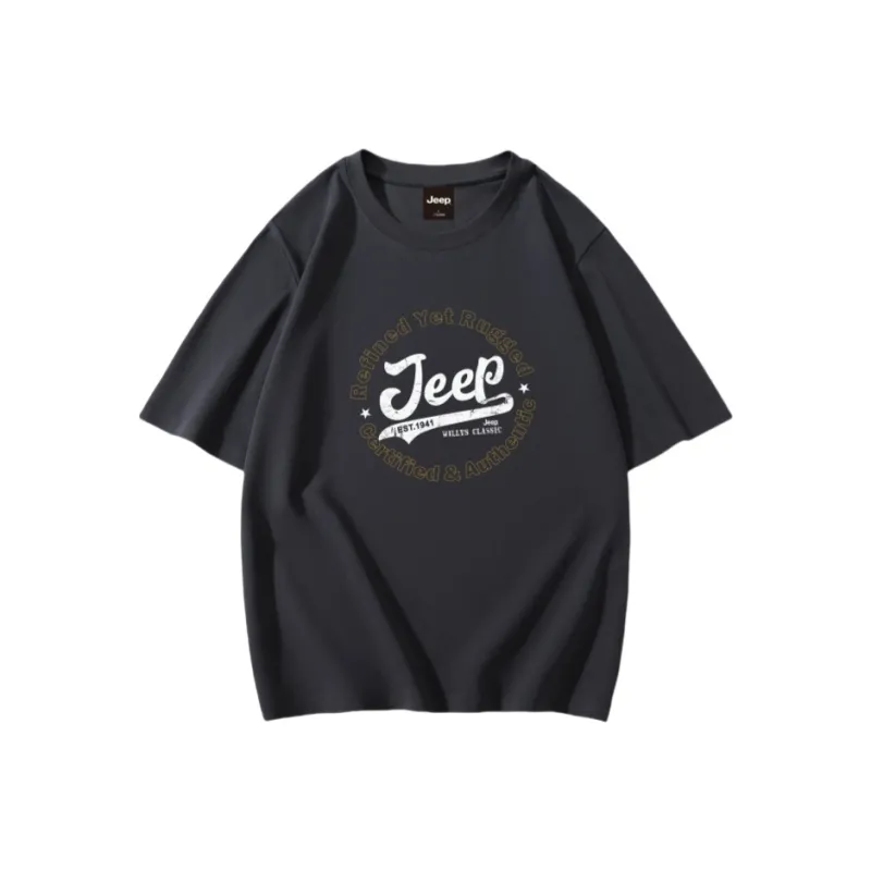 Jeep JEEPlifestyle T Shirt Men's-0