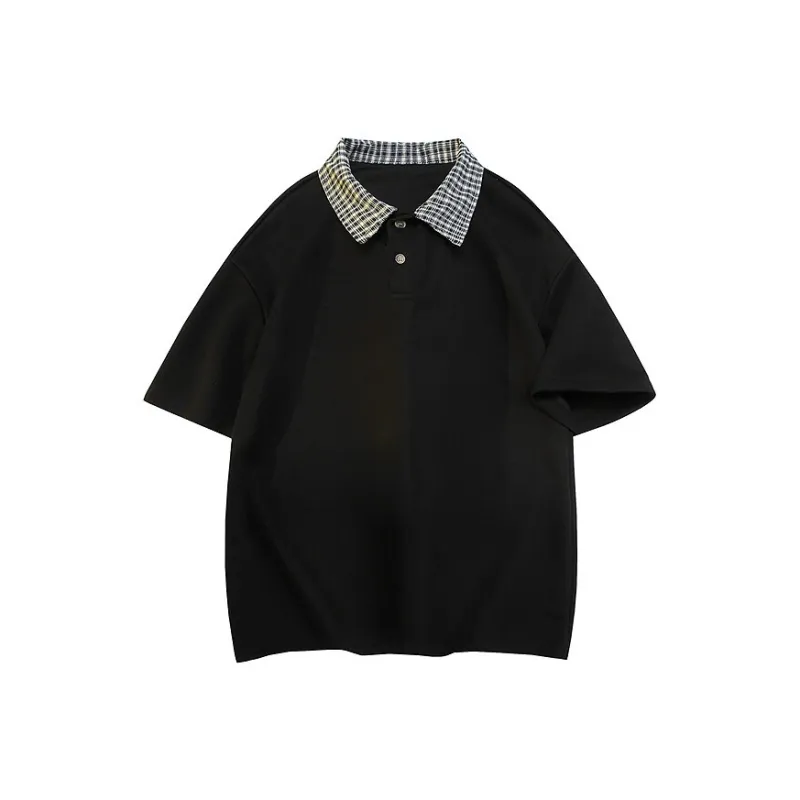 BOTH PLAY Polo Shirts Unisex-2