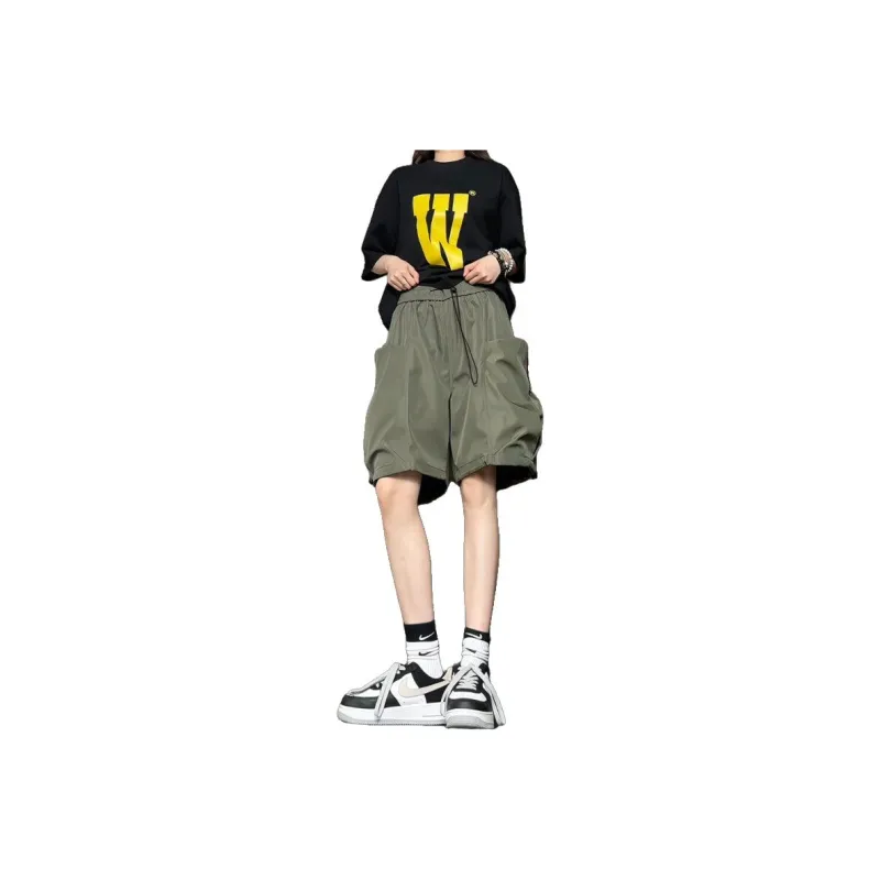 SCHEPPERHEYN Cargo Shorts Unisex-6