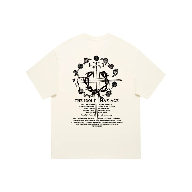 IGOI T Shirts Unisex-10