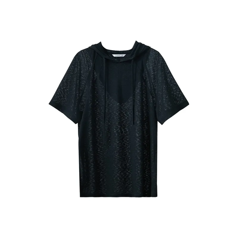 AMII Raglan Sleeve T Shirt Women's-0