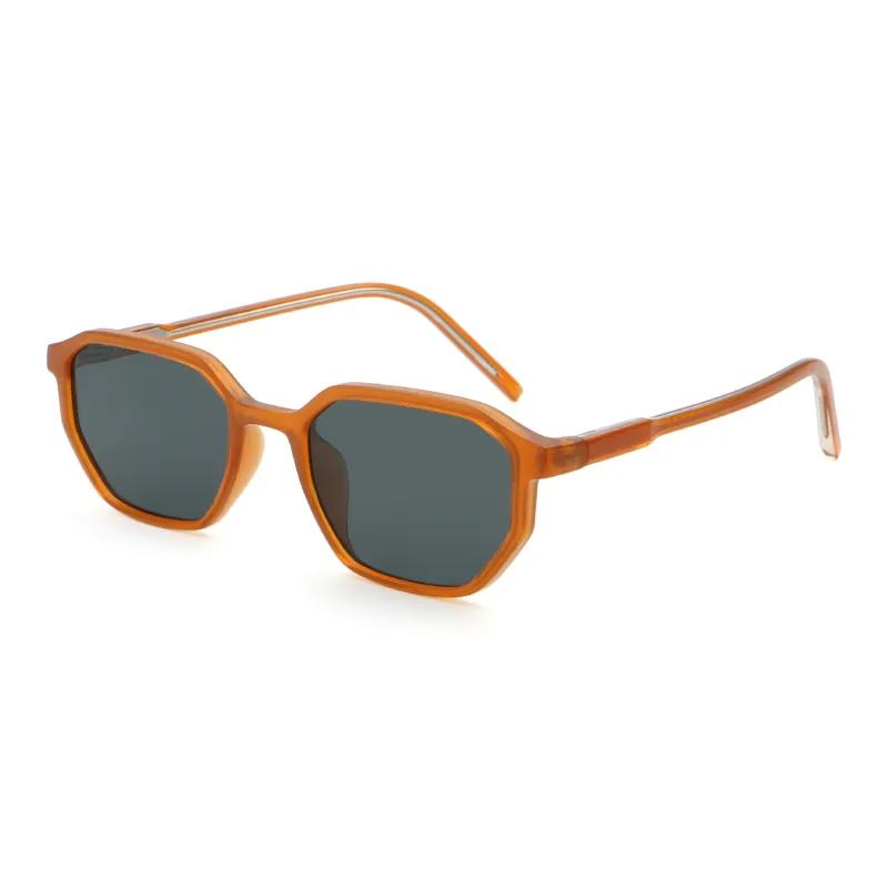 SOMAN CPPC Square Sunglasses Unisex-3