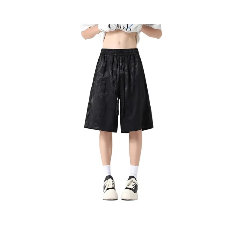 City Hipster Casual Shorts Unisex-0