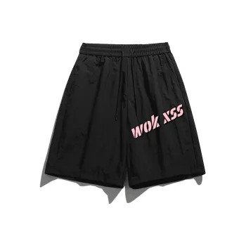 WOKXSS Casual Shorts Unisex