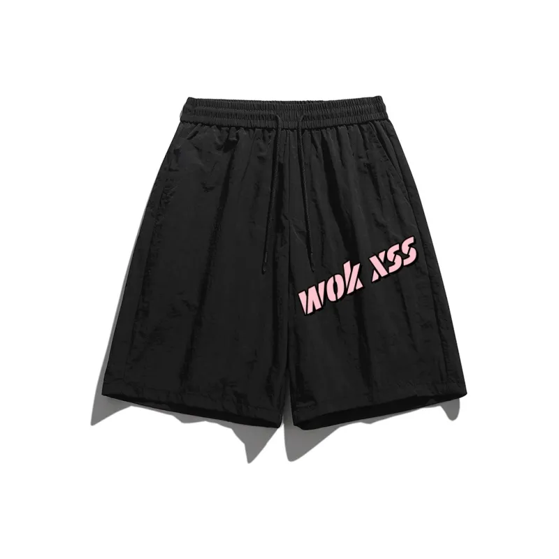 WOKXSS Casual Shorts Unisex-0