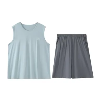 ROMANTIC·SPRING Pajama Set Men's