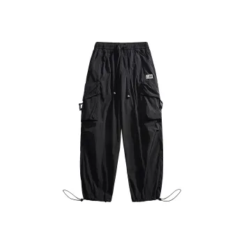 Jeep Windbreaker Pants Unisex